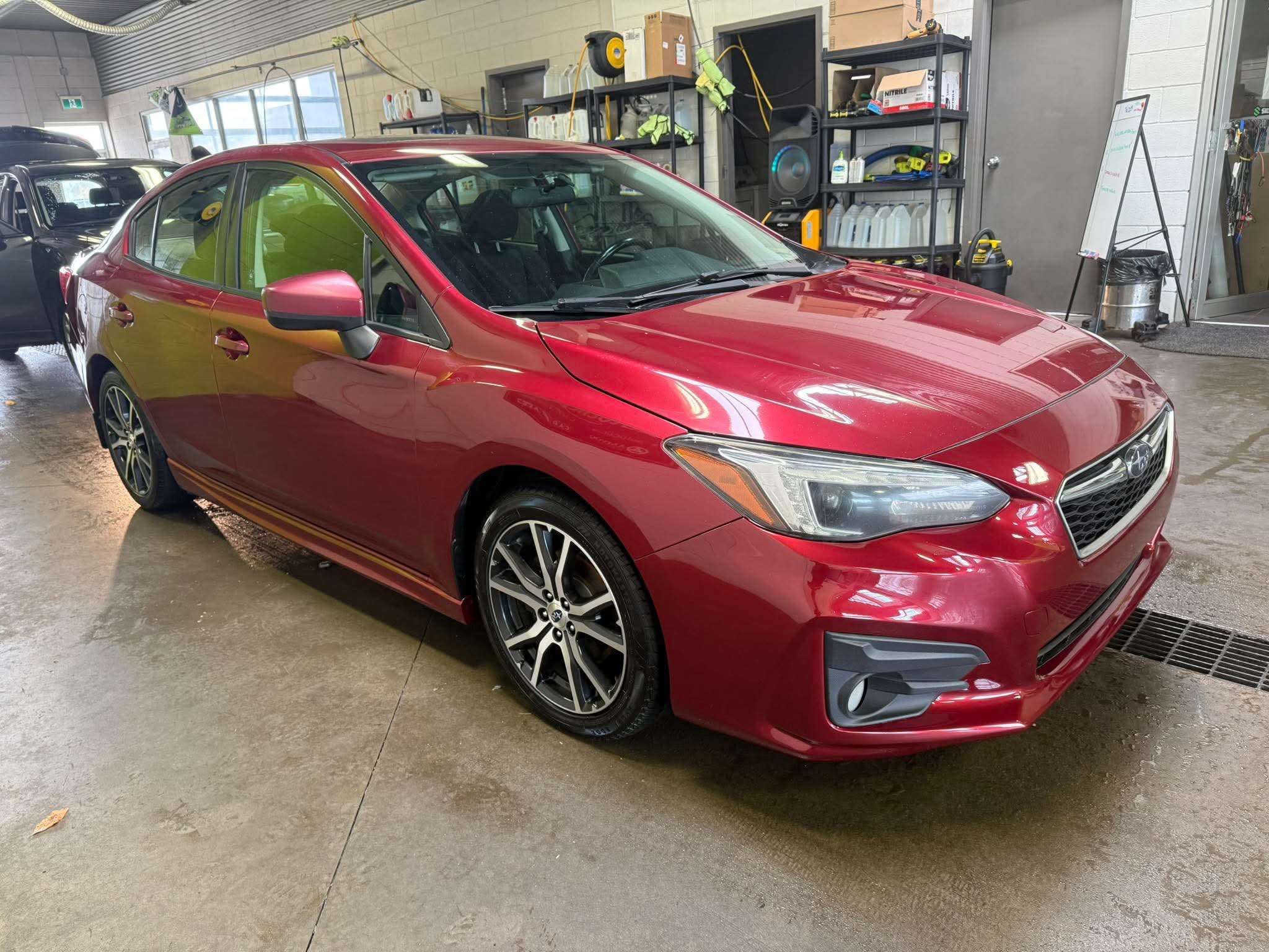 2017 Subaru Impreza