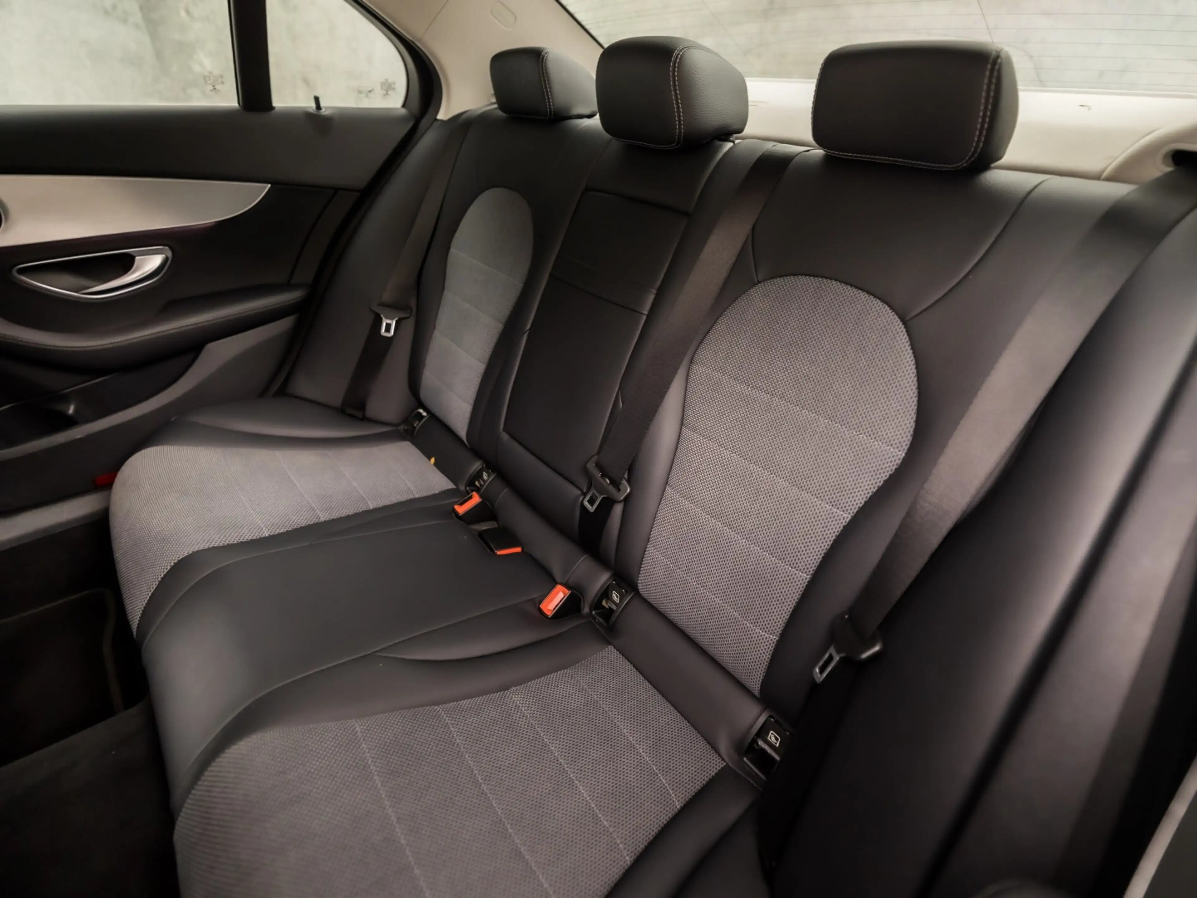Mercedes-Benz C 350 e Sport 279Pk Automaat (NAVIGATIE, LUCHTVERING, GE — photo 14