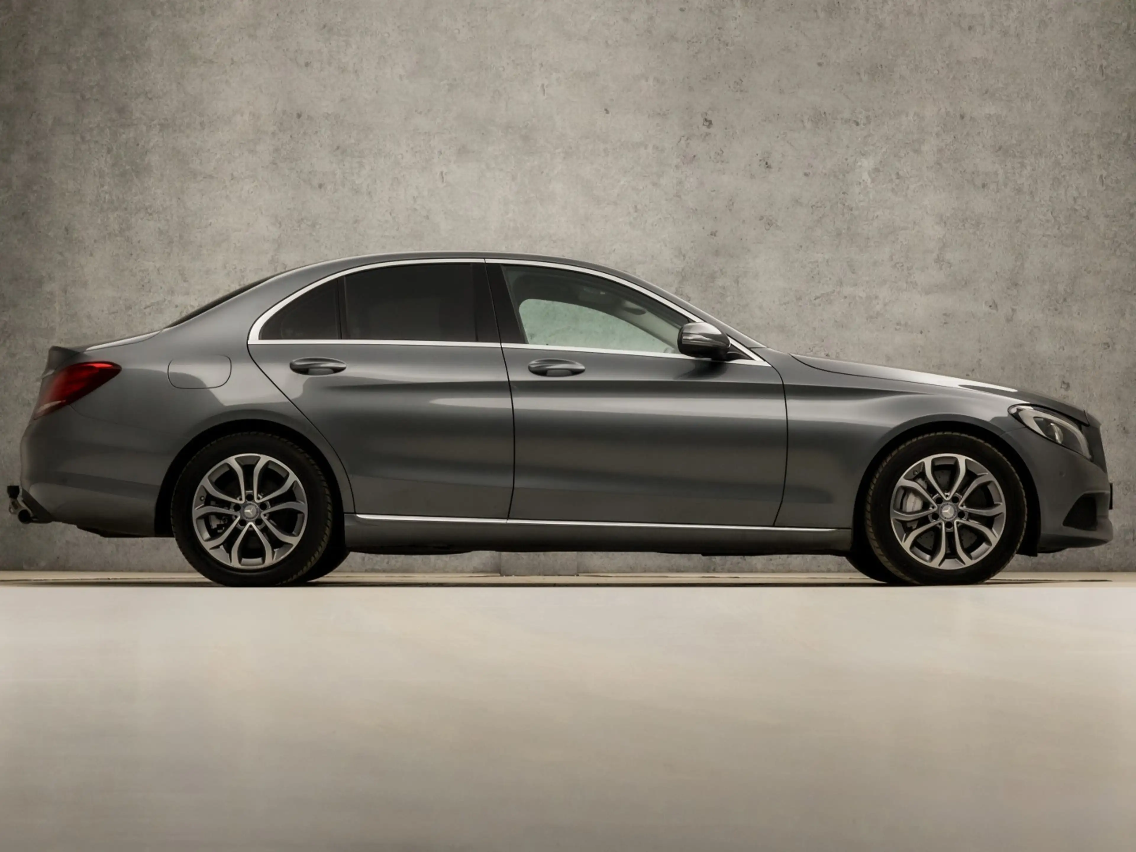 Mercedes-Benz C 350 e Sport 279Pk Automaat (NAVIGATIE, LUCHTVERING, GE — photo 4