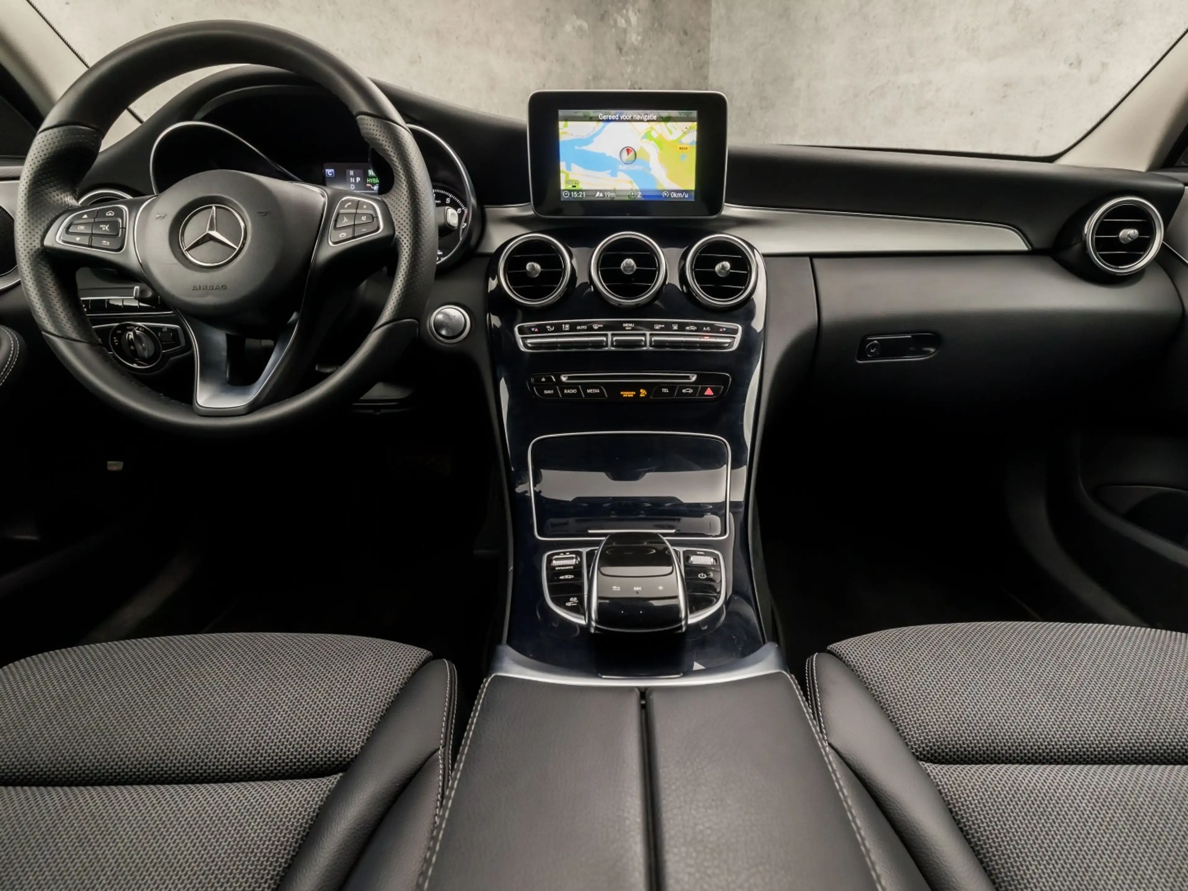Mercedes-Benz C 350 e Sport 279Pk Automaat (NAVIGATIE, LUCHTVERING, GE — photo 6