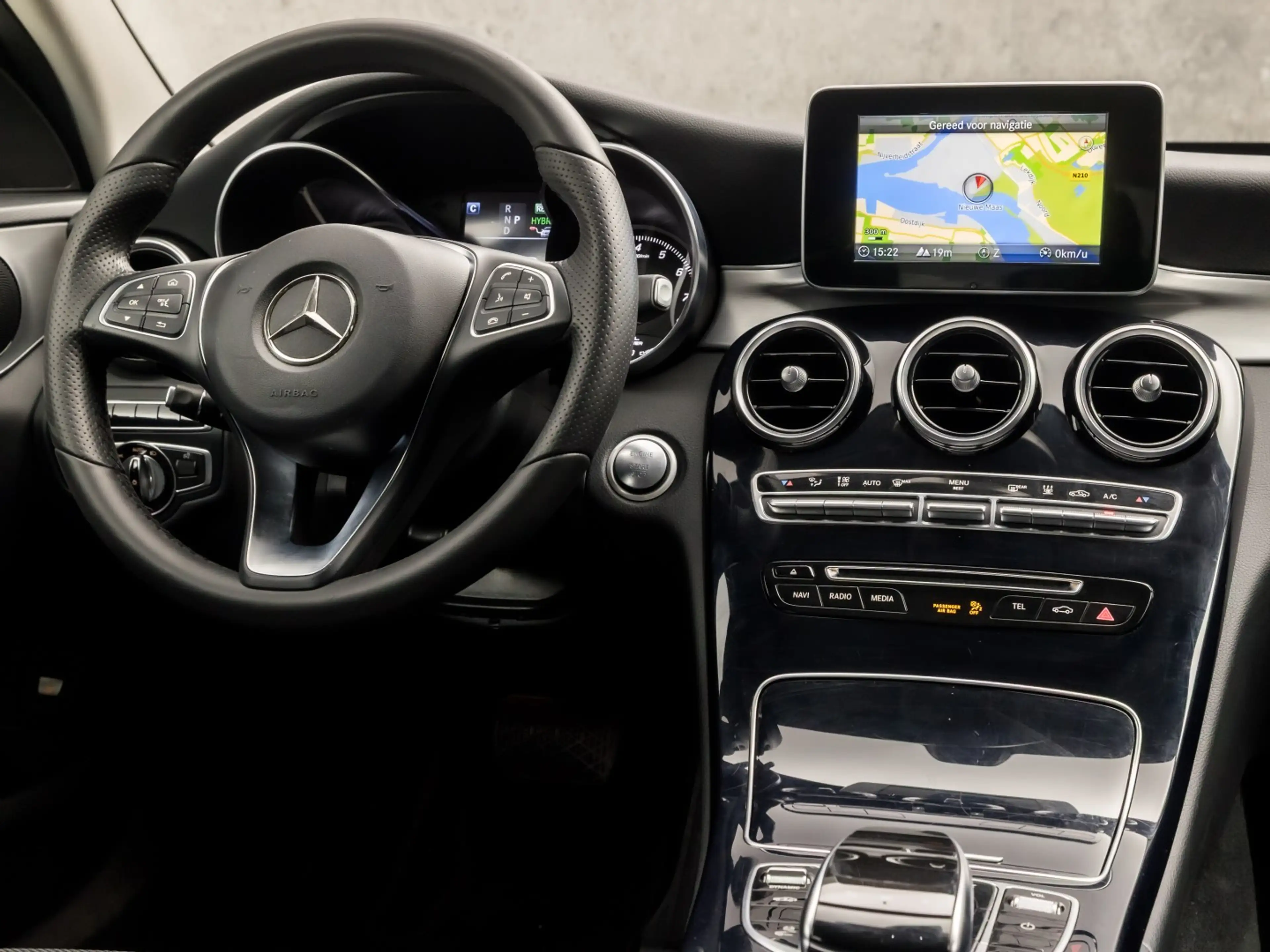 Mercedes-Benz C 350 e Sport 279Pk Automaat (NAVIGATIE, LUCHTVERING, GE — photo 7