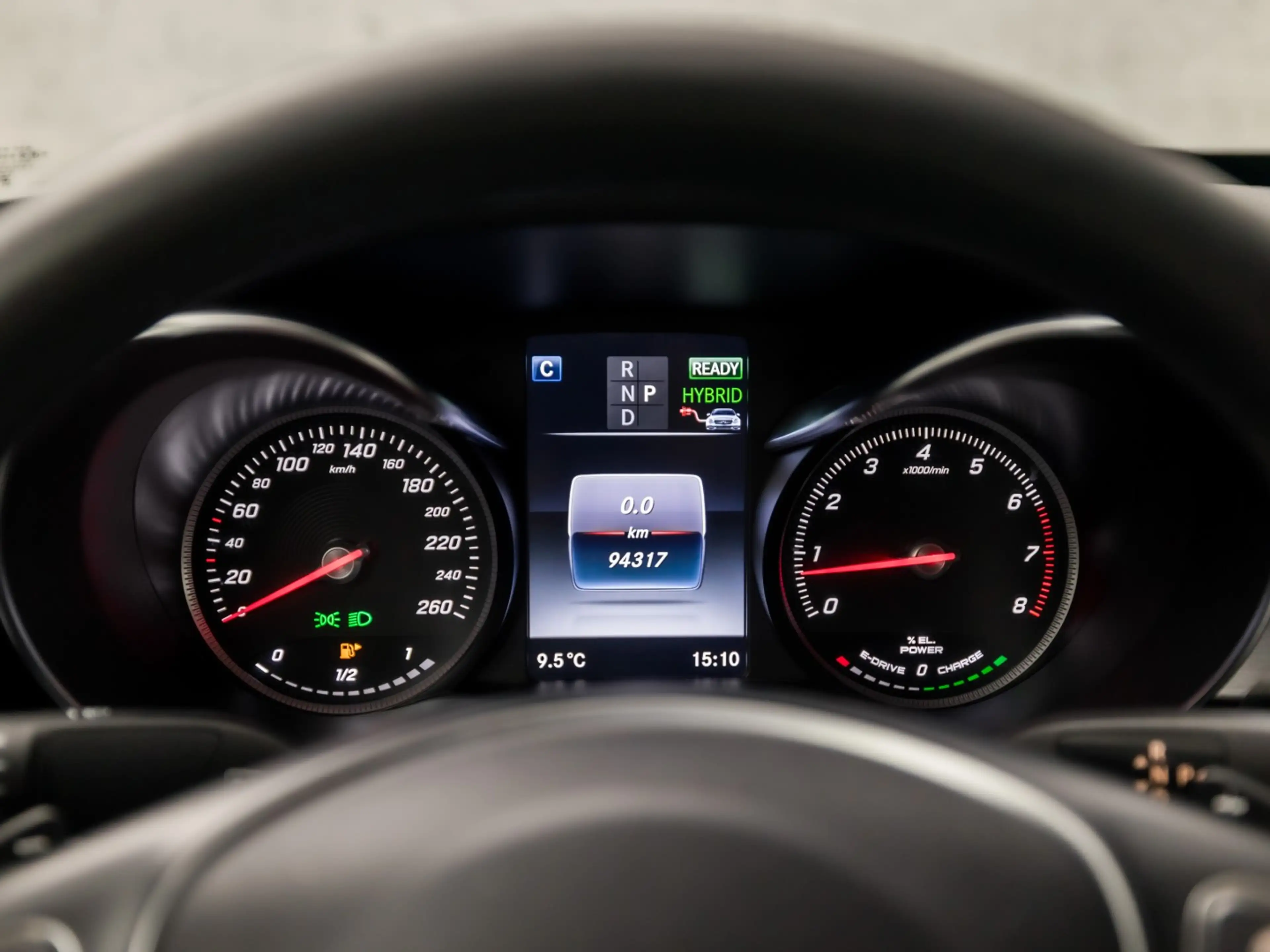 Mercedes-Benz C 350 e Sport 279Pk Automaat (NAVIGATIE, LUCHTVERING, GE — photo 20
