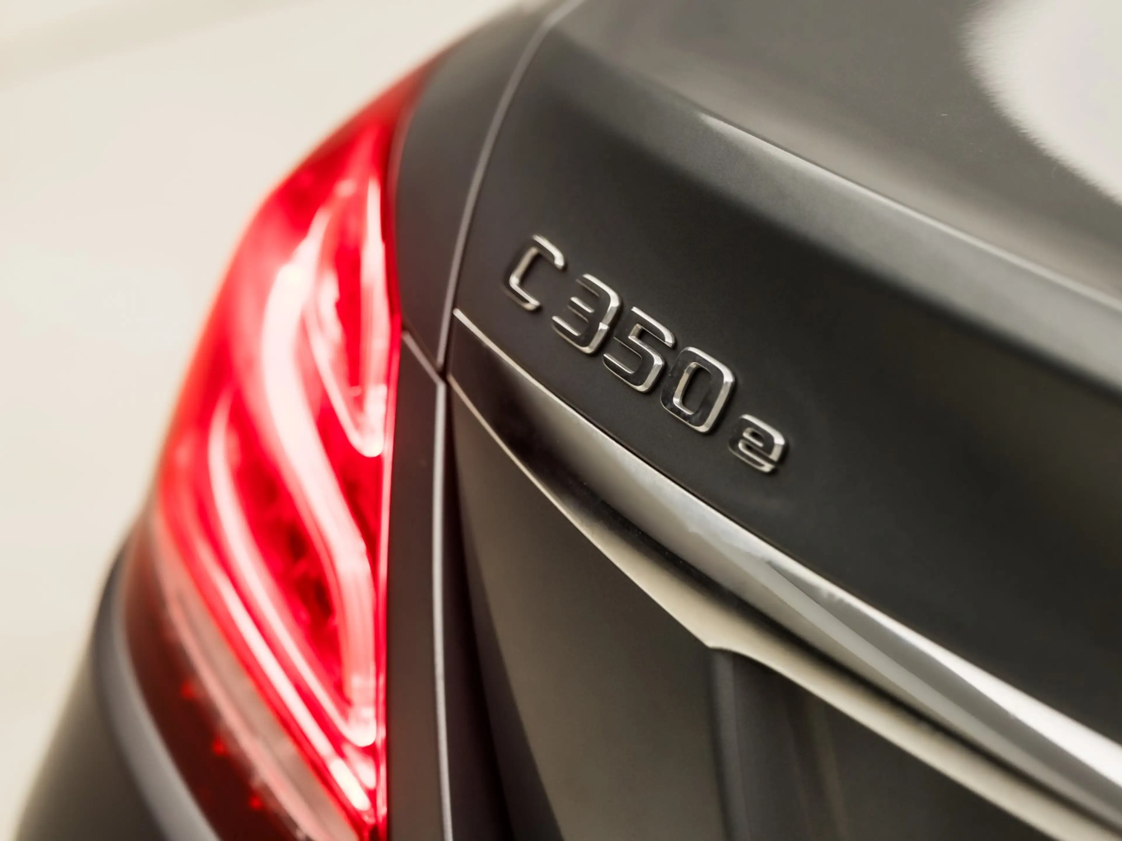 Mercedes-Benz C 350 e Sport 279Pk Automaat (NAVIGATIE, LUCHTVERING, GE — photo 26