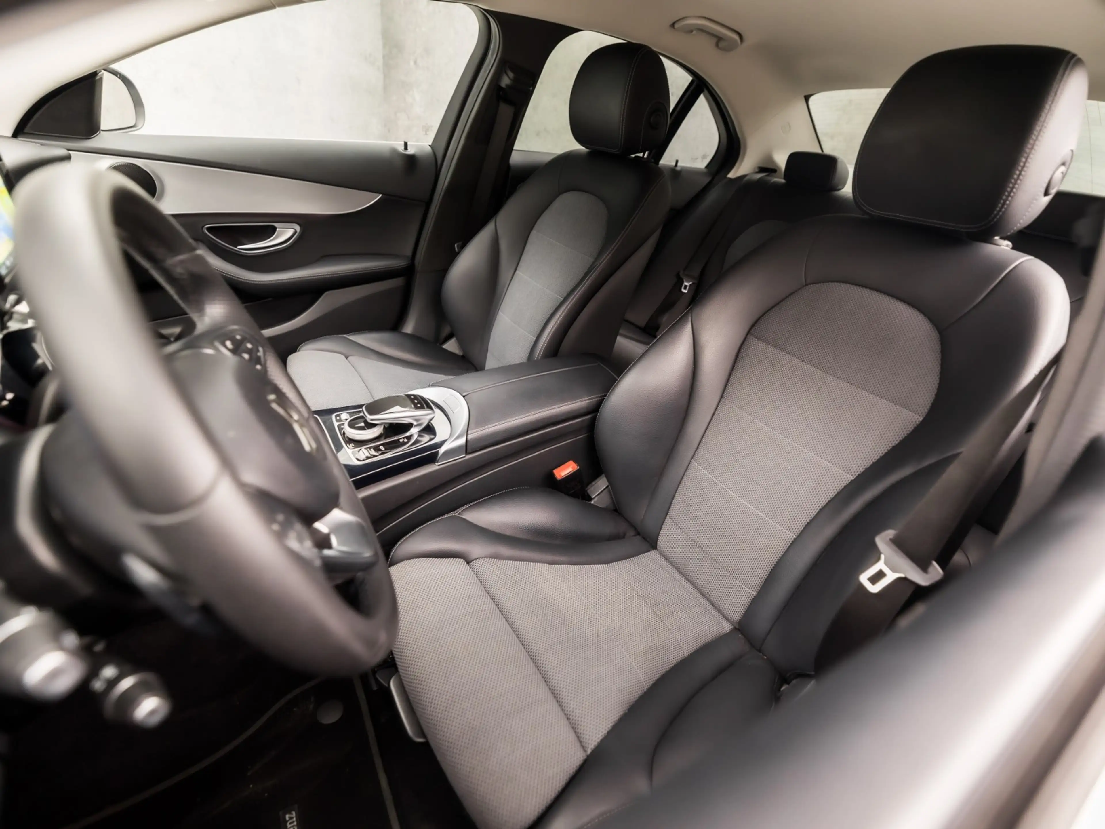 Mercedes-Benz C 350 e Sport 279Pk Automaat (NAVIGATIE, LUCHTVERING, GE — photo 13