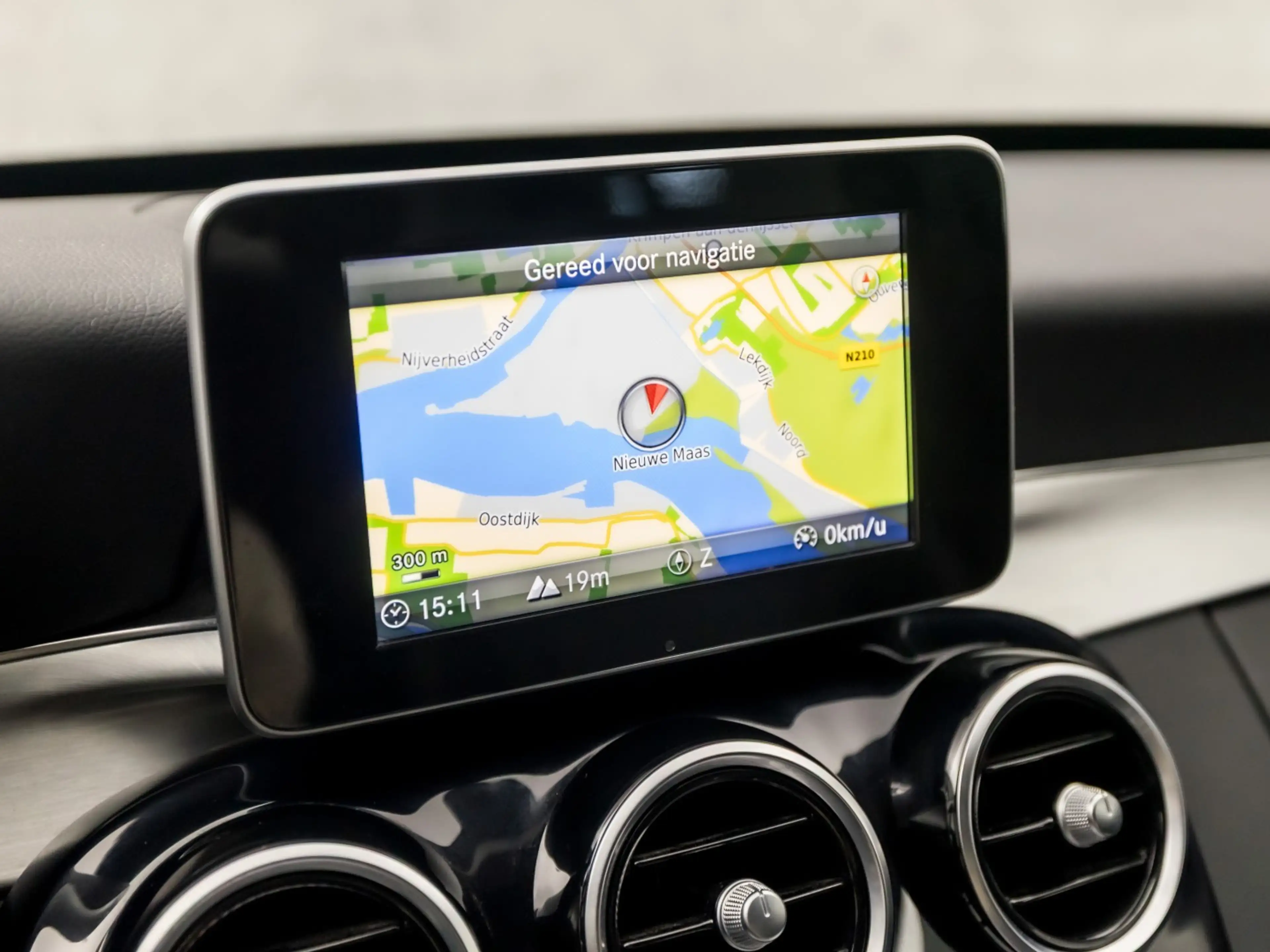 Mercedes-Benz C 350 e Sport 279Pk Automaat (NAVIGATIE, LUCHTVERING, GE — photo 8