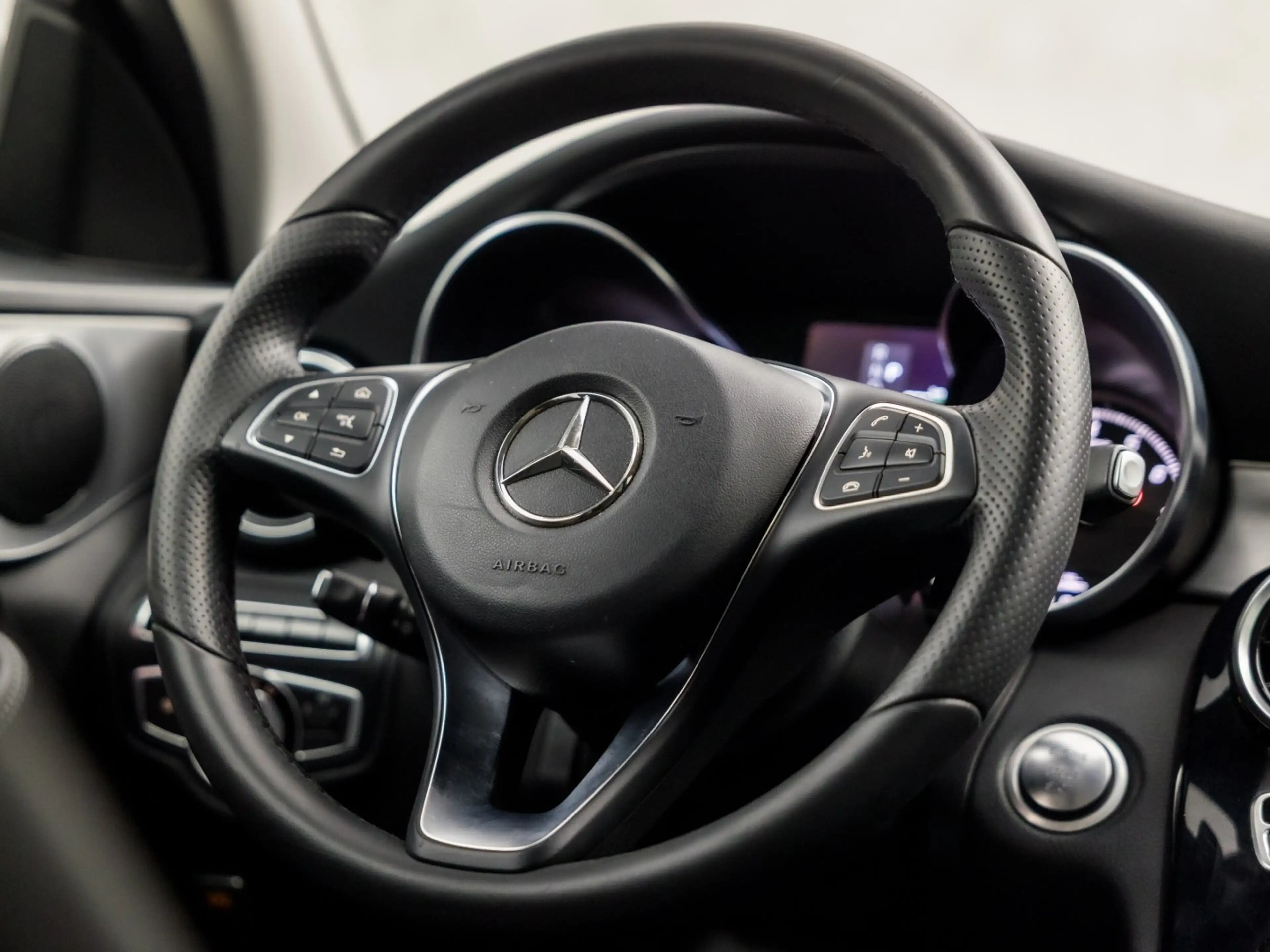 Mercedes-Benz C 350 e Sport 279Pk Automaat (NAVIGATIE, LUCHTVERING, GE — photo 17