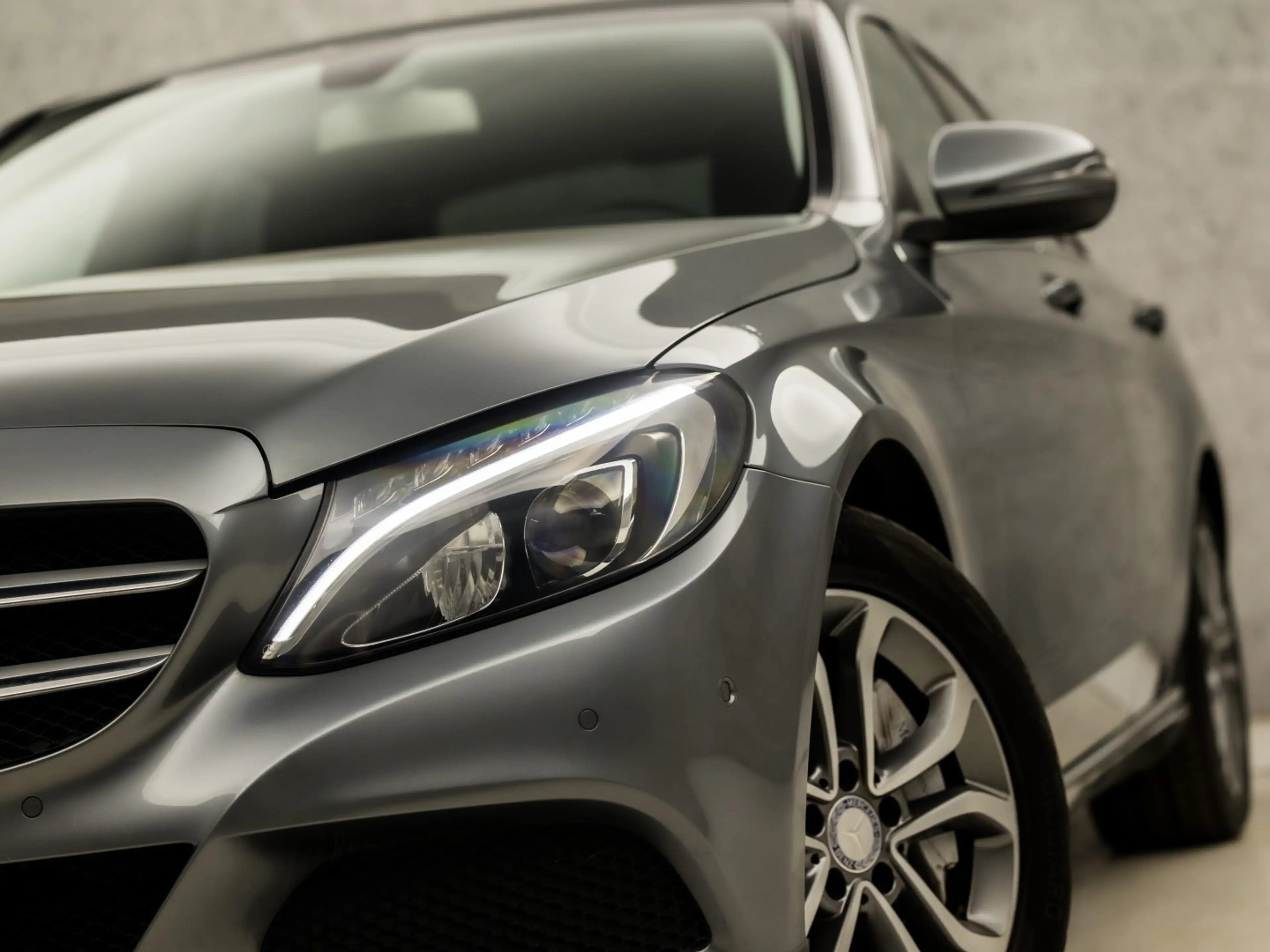 Mercedes-Benz C 350 e Sport 279Pk Automaat (NAVIGATIE, LUCHTVERING, GE — photo 11
