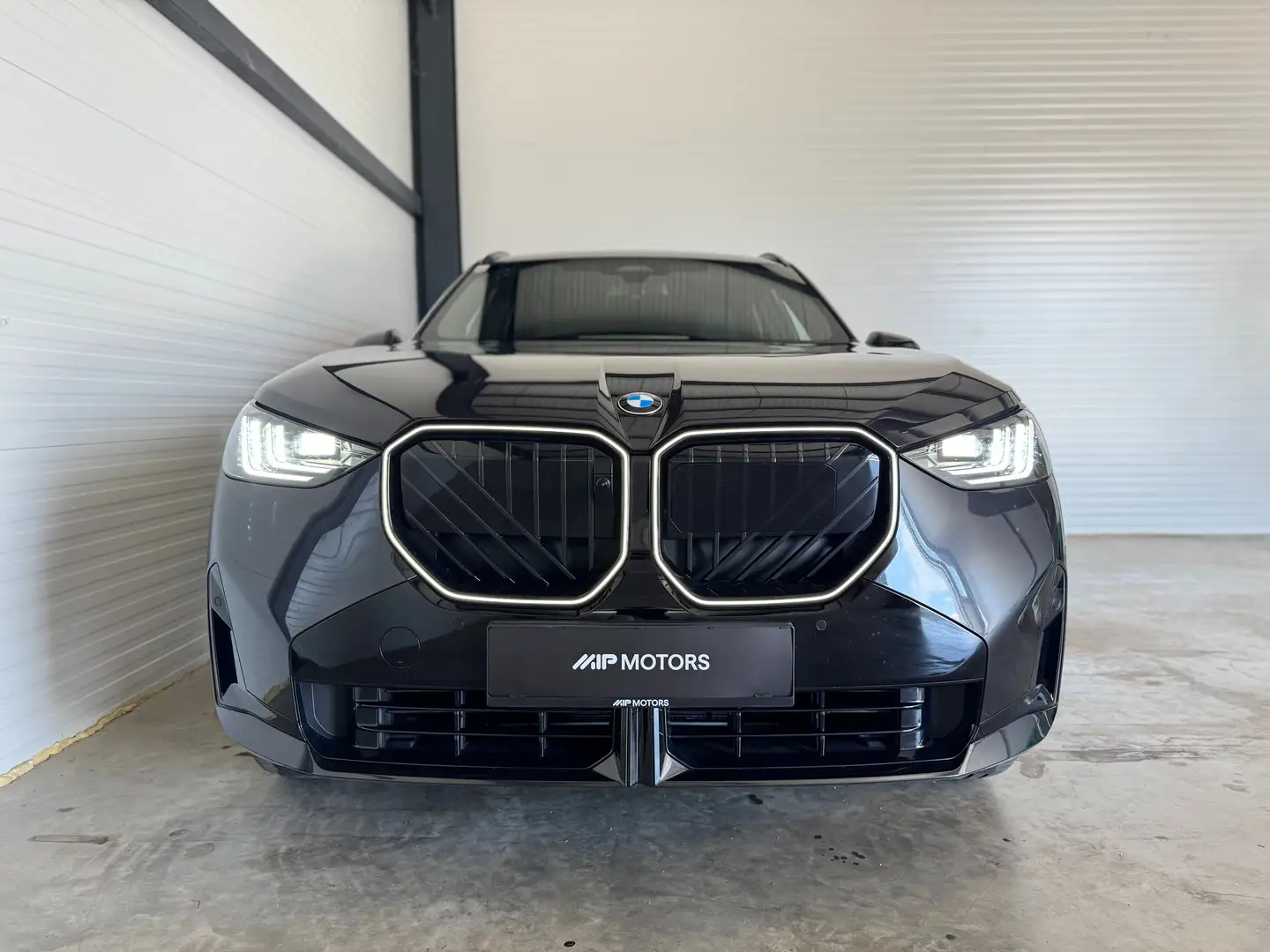 BMW X3 30e xDrive M-PAKET / INNO-PAKET / ICONIC GLOW Gris - 2