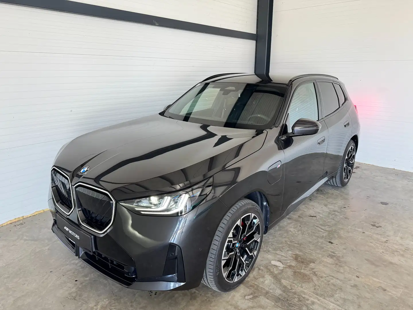 BMW X3 30e xDrive M-PAKET / INNO-PAKET / ICONIC GLOW Gris - 1