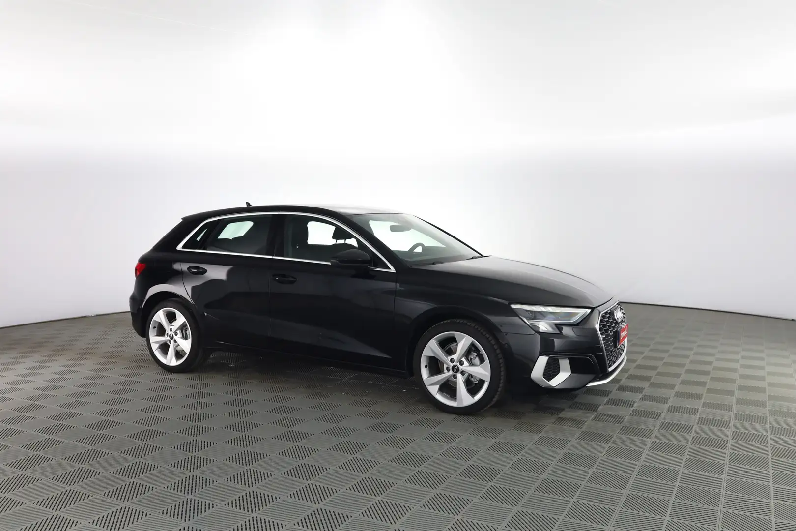 Audi A3 A3 SPB 35 TFSI S tronic Business Advanced Schwarz - 2