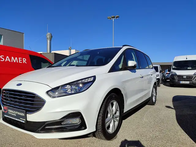 Ford Galaxy 2,5 Duratec Hybrid Trend Aut.