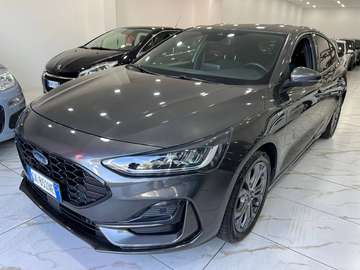 Focus V 2022 1.0t ecoboost h ST-Line 125cv