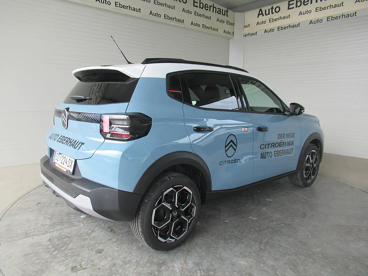 Citroen C3 2026
