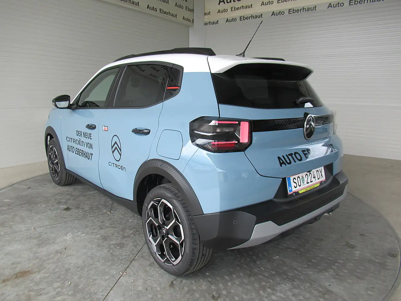 Citroen C3 2026