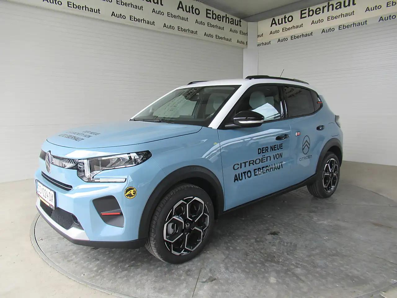 Citroen C3 2026