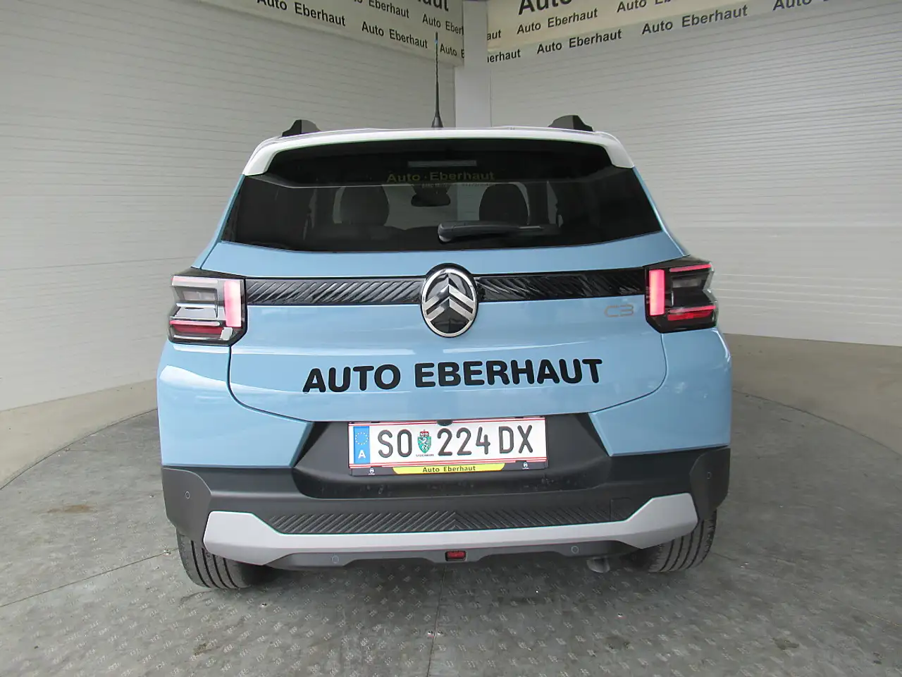 Citroen C3 2026