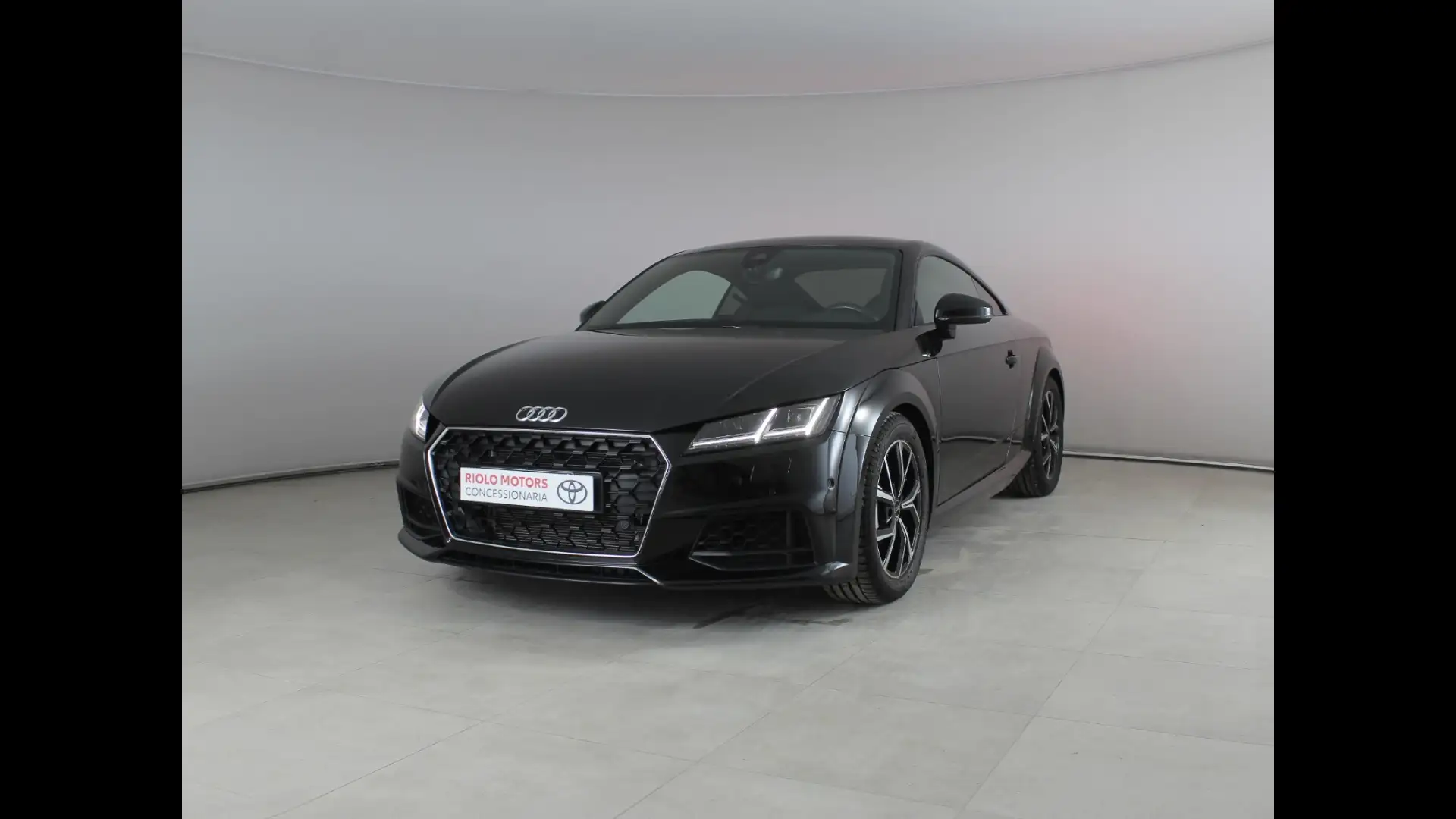 Audi TT Coupe 45 2.0 tfsi s-tronic Nero - 1