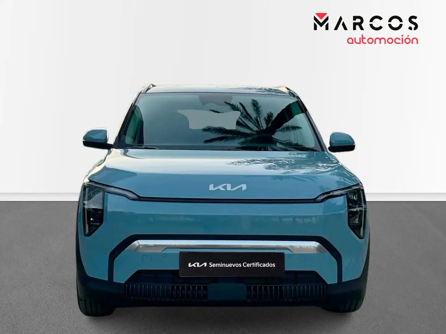 Kia EV3 Earth Long Range Azul - 2