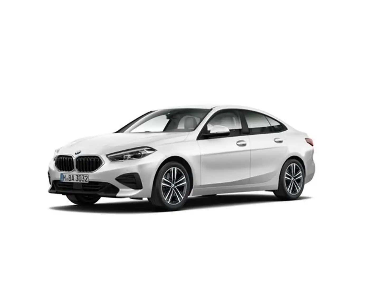 BMW 218 218dA Gran Coupé Blanco - 1