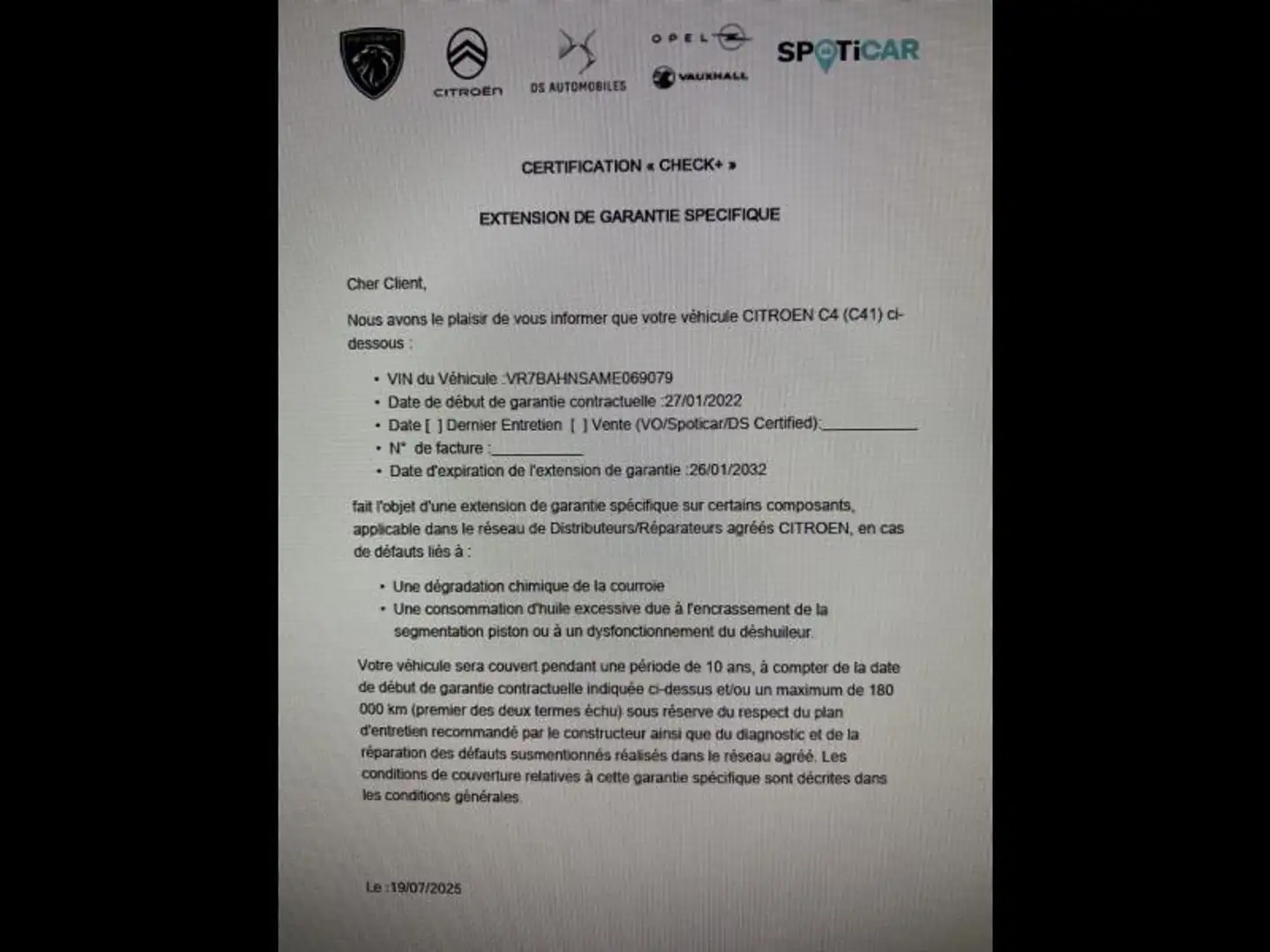 Citroen C4 PureTech 130ch S\u0026S Feel Pack Gris - 2