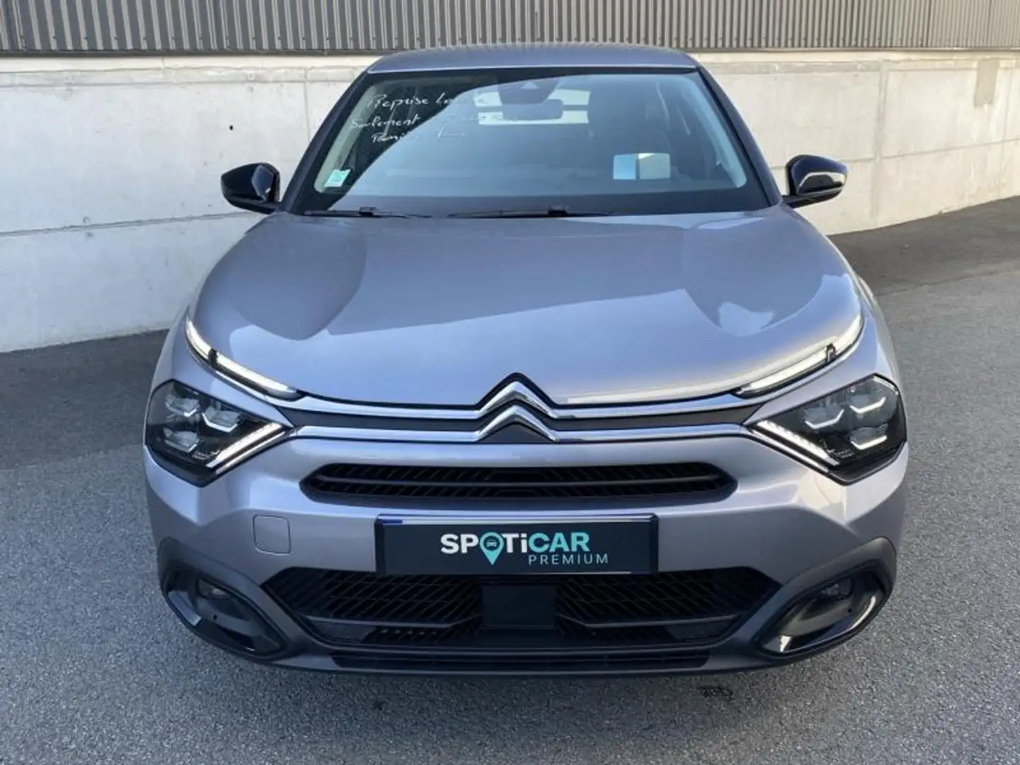 Citroen C4 PureTech 130ch S\u0026S Feel Pack Gris - 2