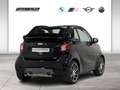 smart forTwo BRABUS cabrio Xclusive Navi RFK JBL Sitzhzg Noir - thumbnail 3