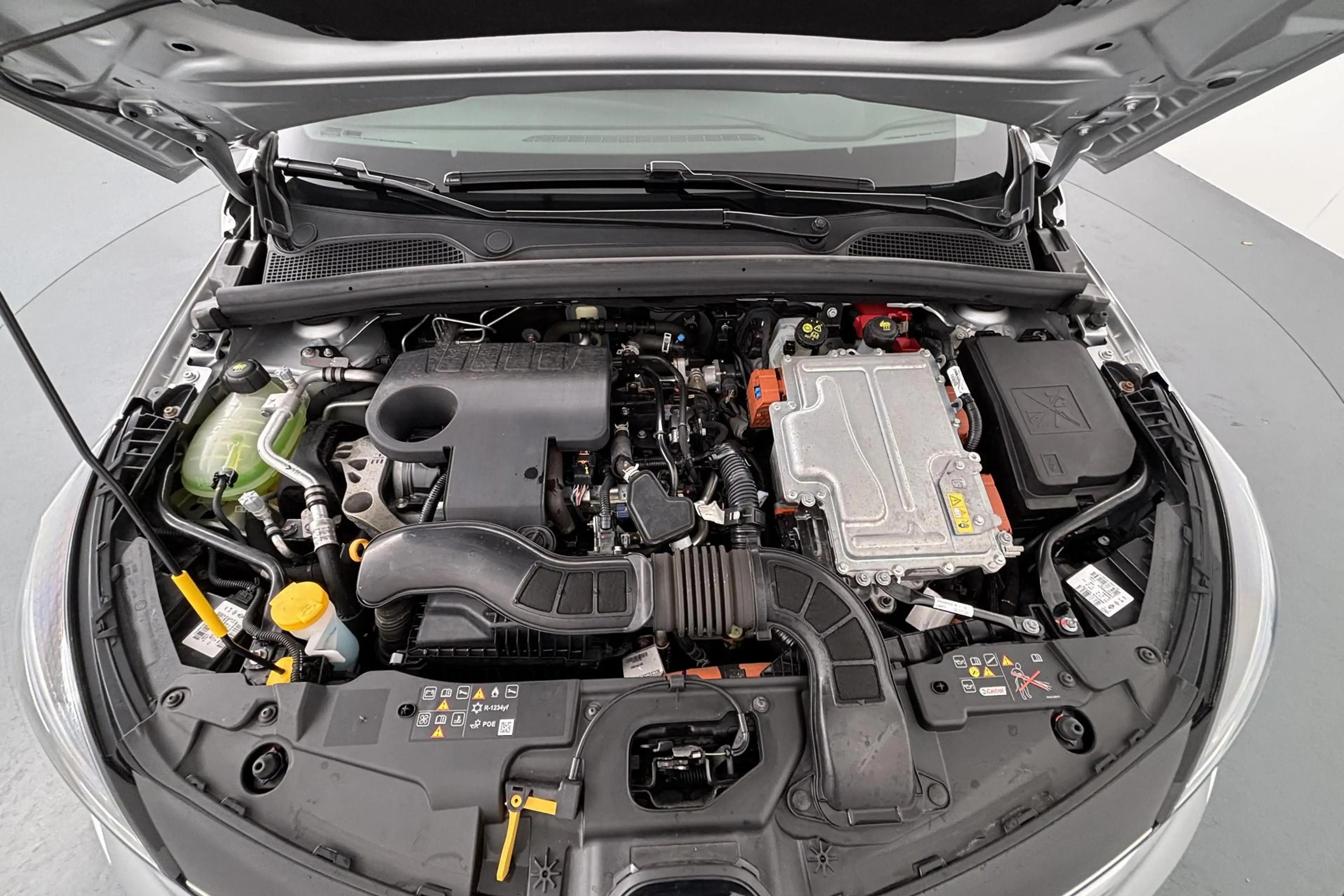 Renault Clio 1.6 E-Tech Hybrid 145 Techno Zuinig hybride rijple — photo 11