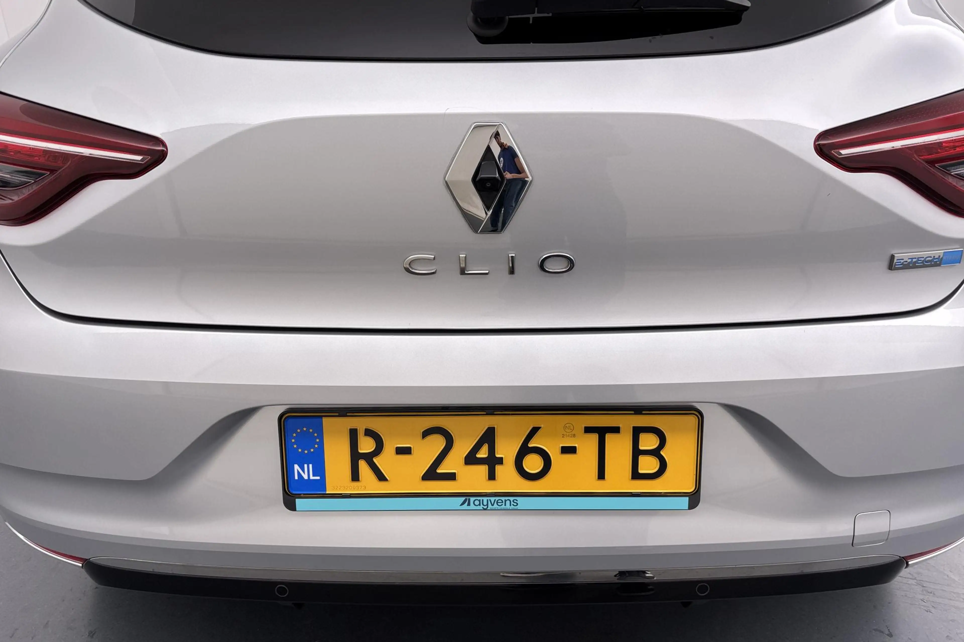 Renault Clio 1.6 E-Tech Hybrid 145 Techno Zuinig hybride rijple — photo 14