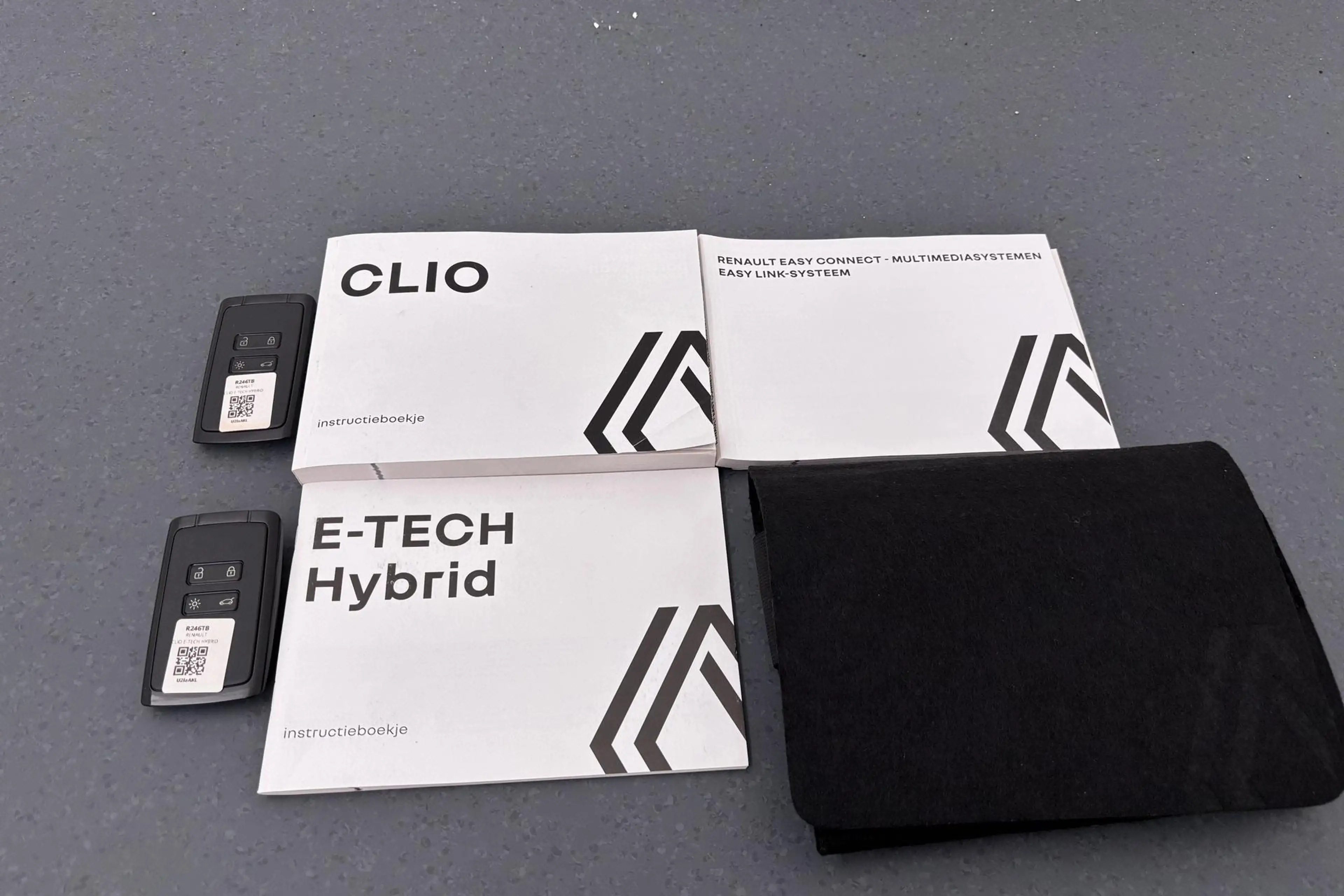 Renault Clio 1.6 E-Tech Hybrid 145 Techno Zuinig hybride rijple — photo 15