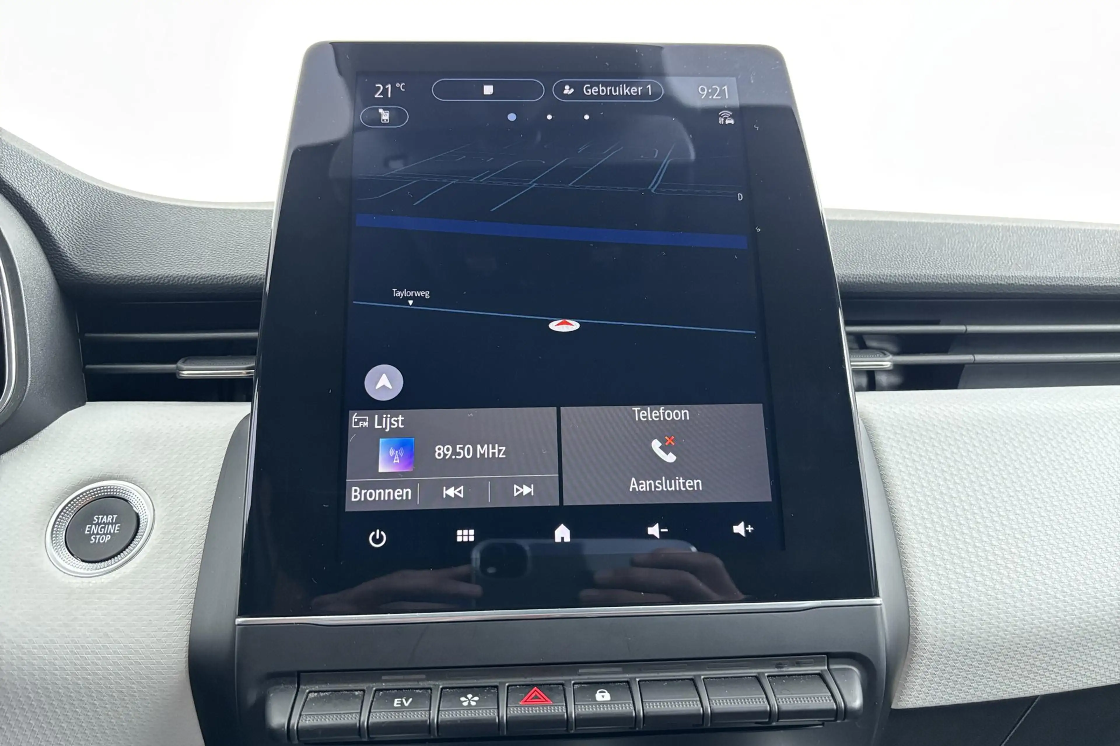 Renault Clio 1.6 E-Tech Hybrid 145 Techno Zuinig hybride rijple — photo 31