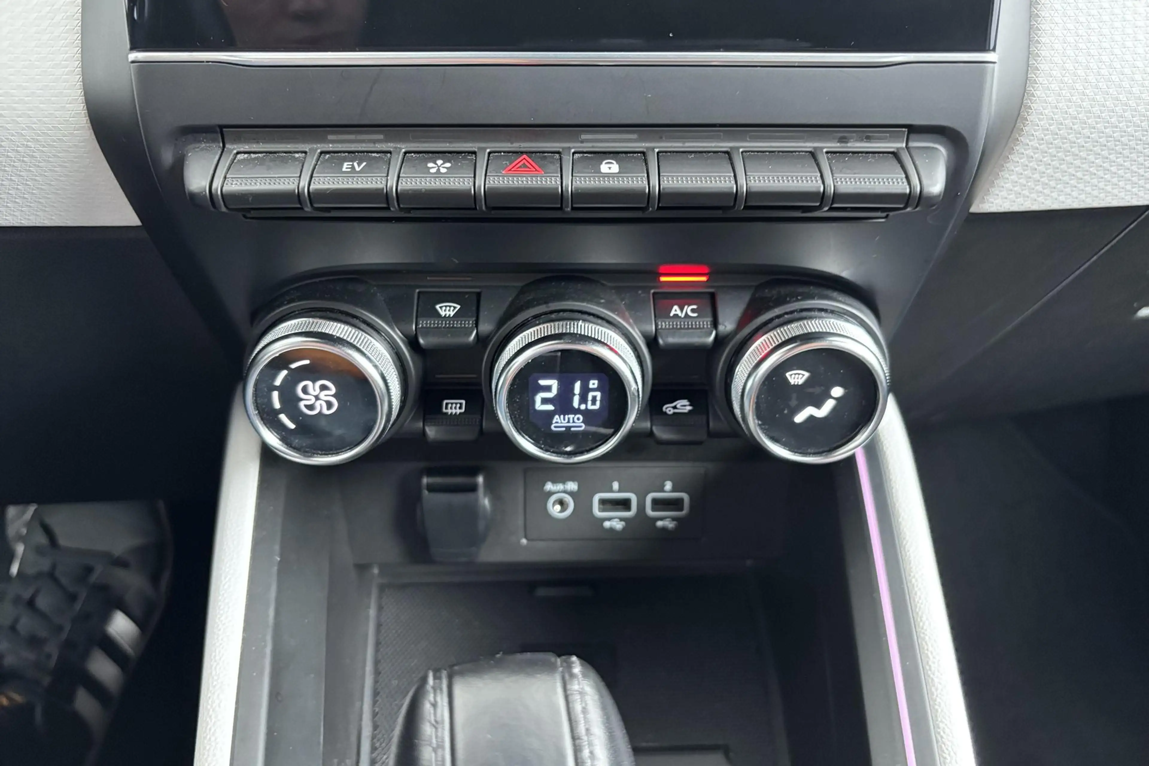 Renault Clio 1.6 E-Tech Hybrid 145 Techno Zuinig hybride rijple — photo 27