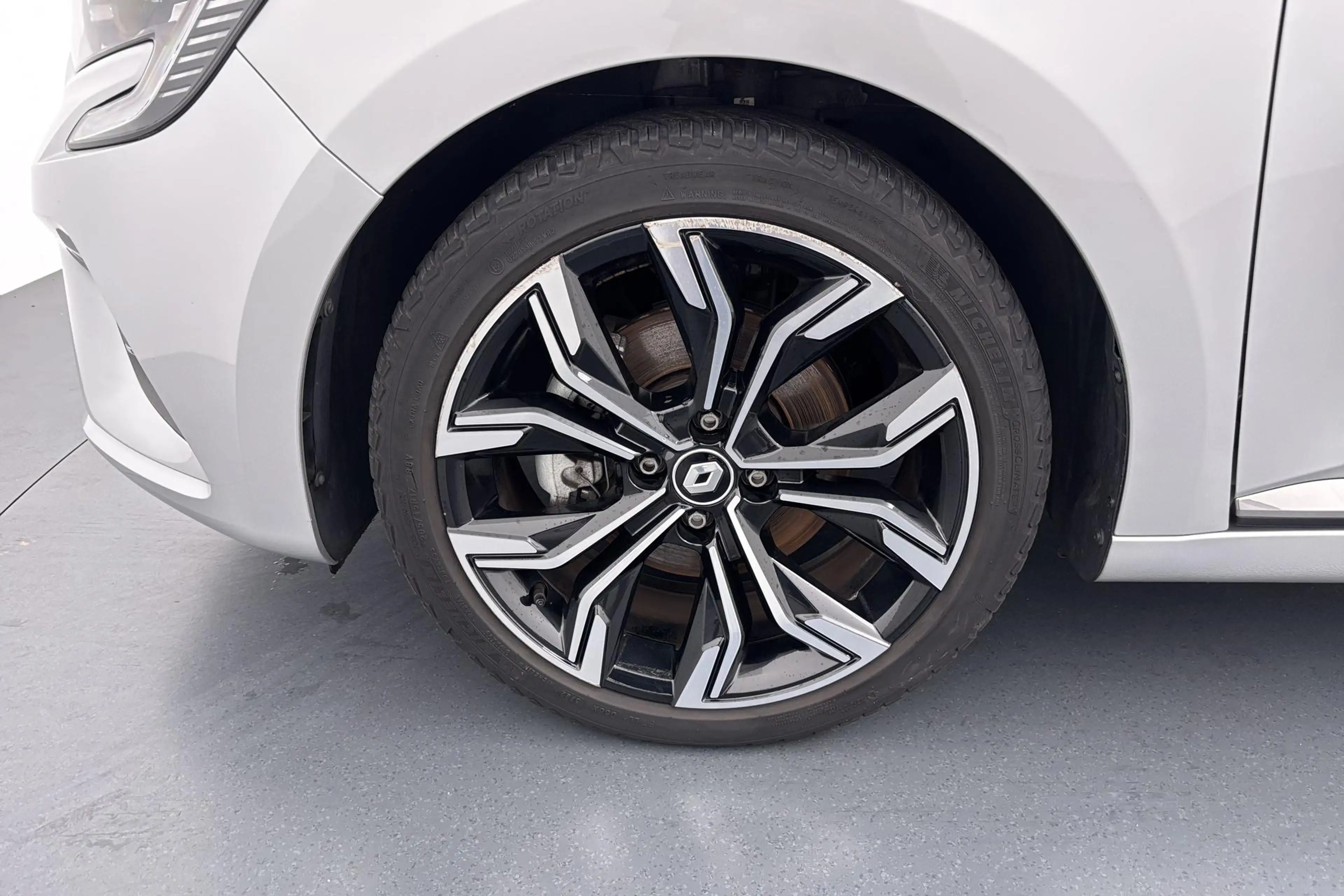 Renault Clio 1.6 E-Tech Hybrid 145 Techno Zuinig hybride rijple — photo 22