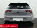 Volkswagen Golf R 8 2.0 TDI DSG R-LINE BLACK STYLE HK-SOUND NAVI 18 Gris - thumbnail 6