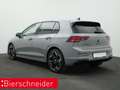 Volkswagen Golf R 8 2.0 TDI DSG R-LINE BLACK STYLE HK-SOUND NAVI 18 Gris - thumbnail 4