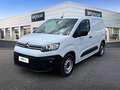 Citroen Berlingo M - CLUB portata magg. BATTERIE 50KWH Bianco - thumbnail 1