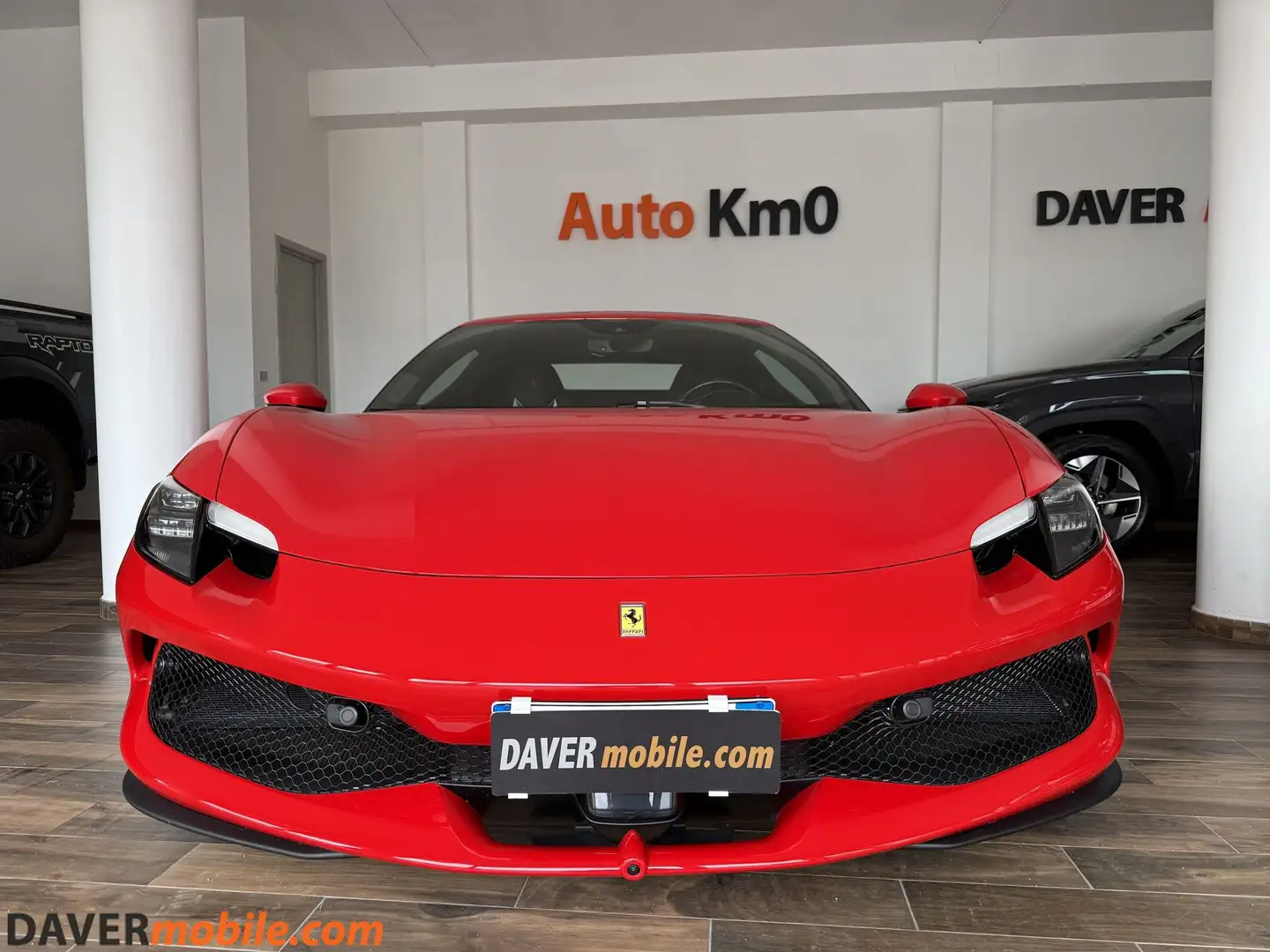 Ferrari 296 296 GTB Rosso - 2