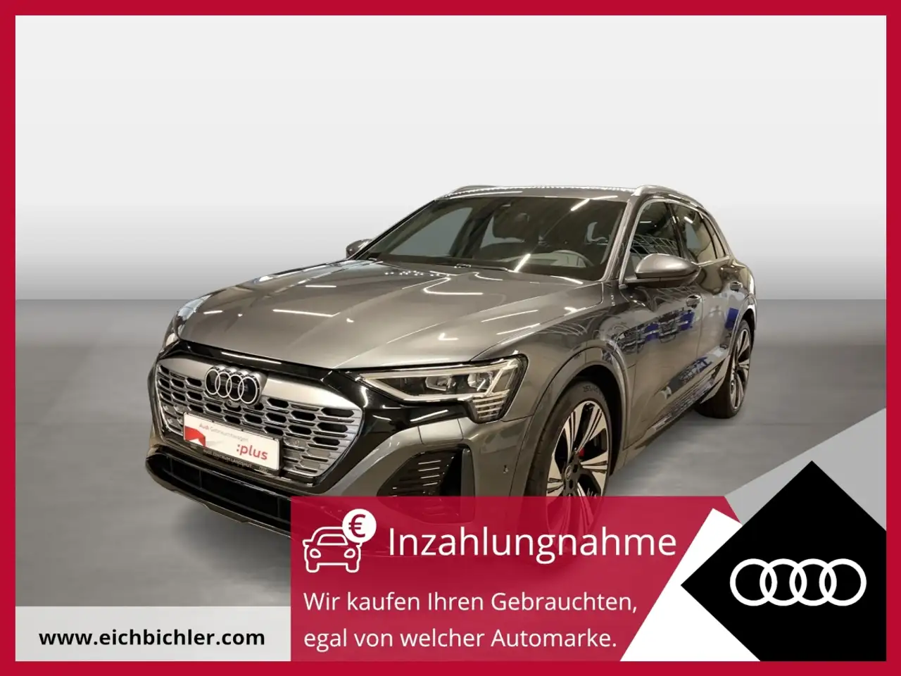 Audi Q8 e-tron