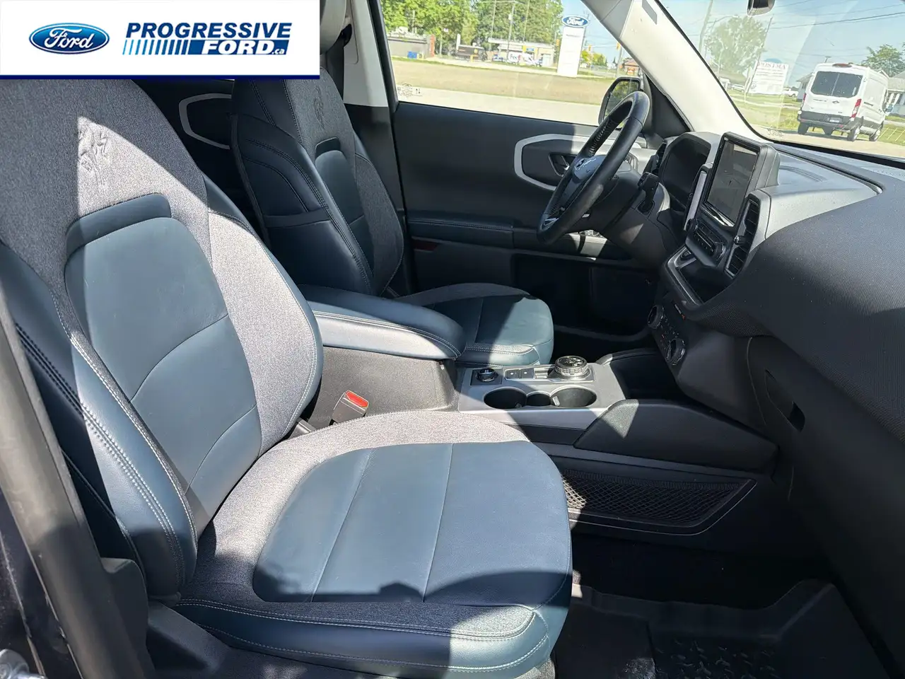 Ford Bronco Sport fotografie Ford Bronco Sport