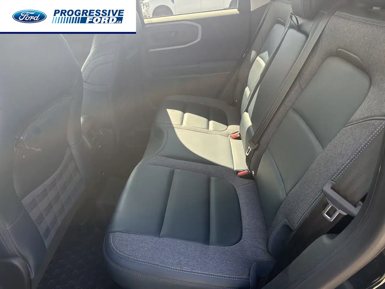 Ford Bronco Sport fotografie Ford Bronco Sport