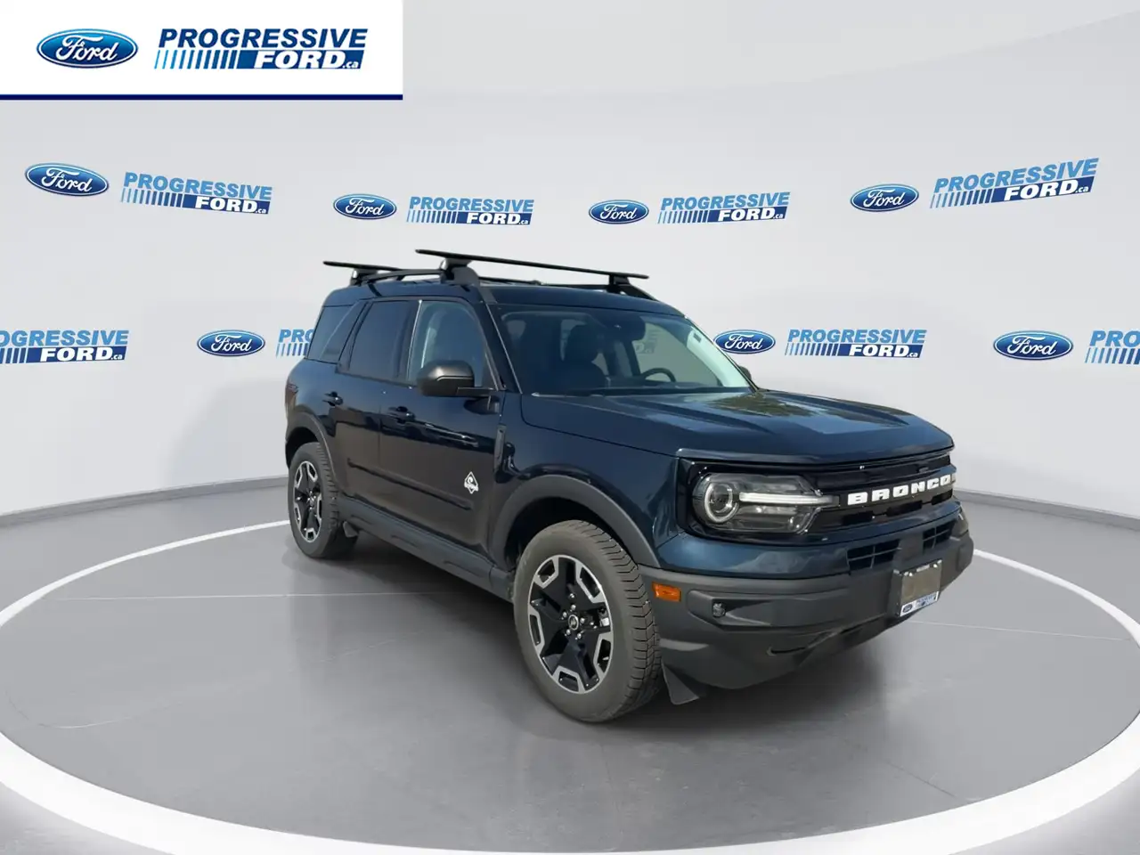 Ford Bronco Sport fotografie Ford Bronco Sport