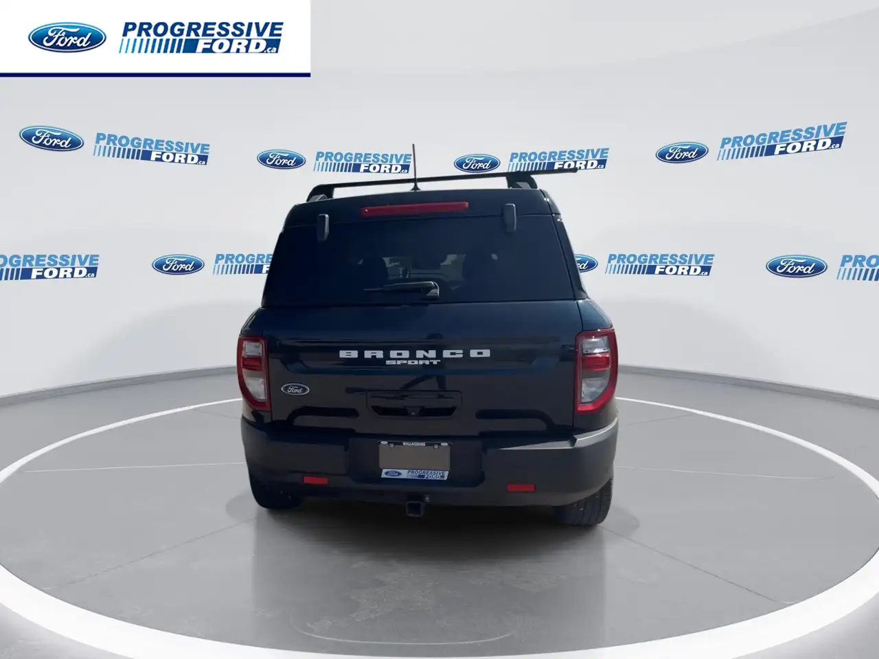 Ford Bronco Sport fotografie Ford Bronco Sport