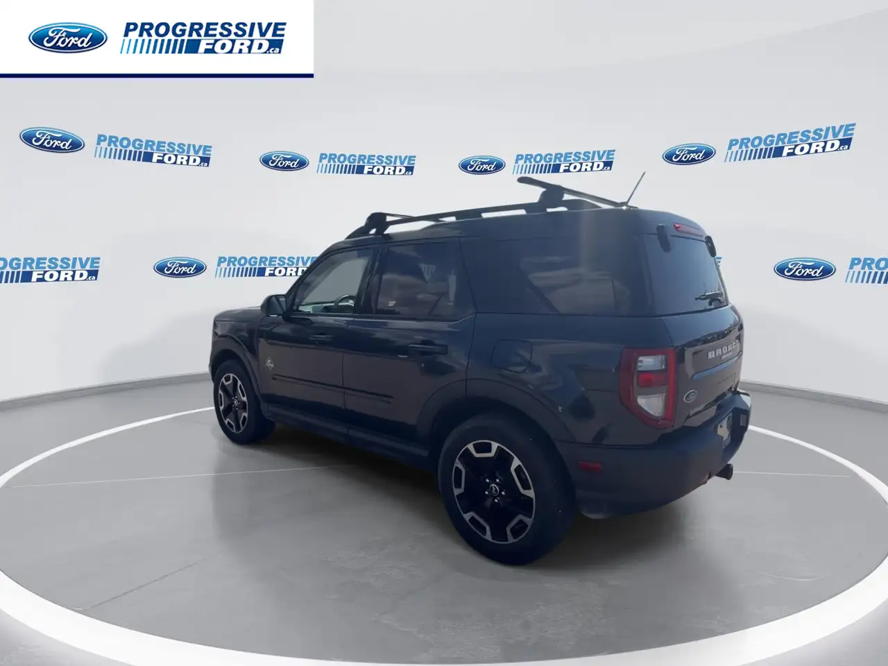 Ford Bronco Sport fotografie Ford Bronco Sport