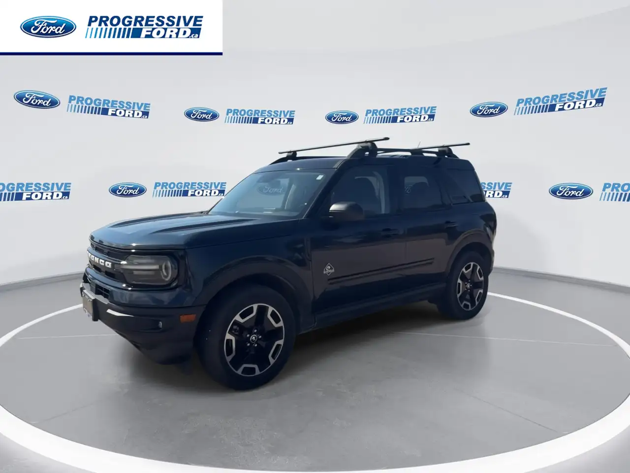 Ford Bronco Sport fotografie Ford Bronco Sport