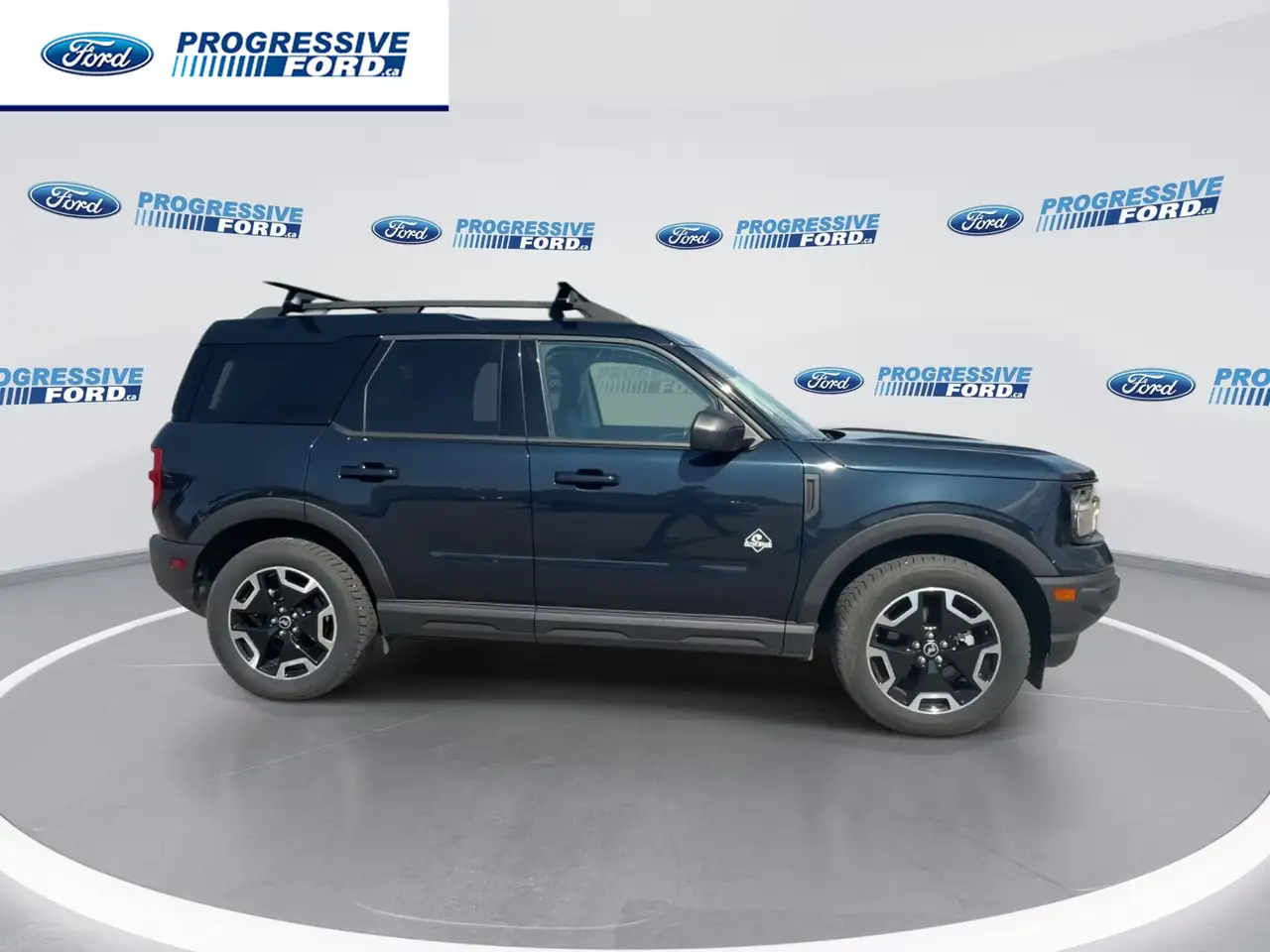 Ford Bronco Sport fotografie Ford Bronco Sport