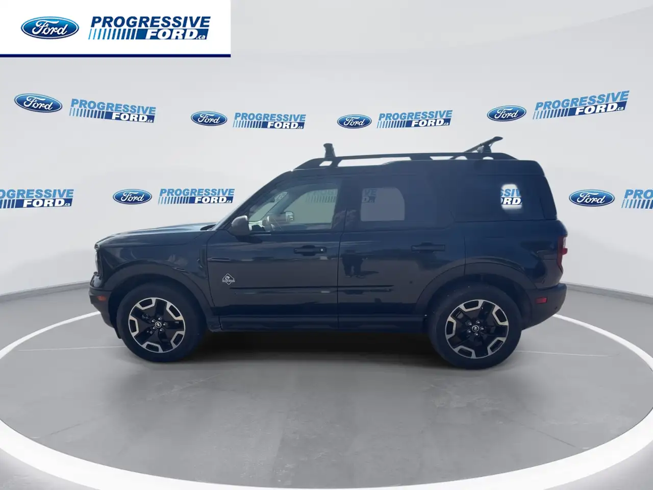 Ford Bronco Sport fotografie Ford Bronco Sport