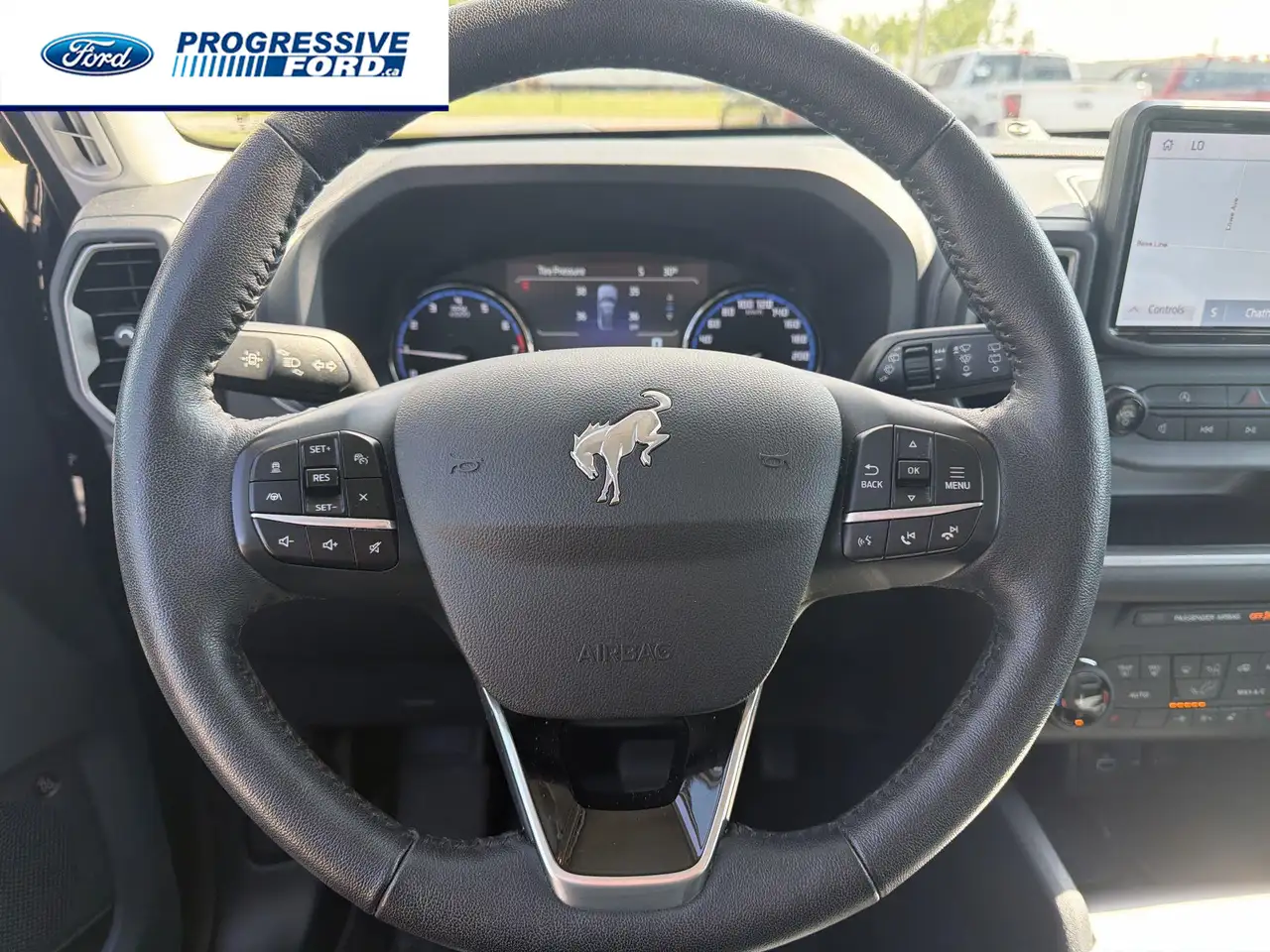 Ford Bronco Sport fotografie Ford Bronco Sport