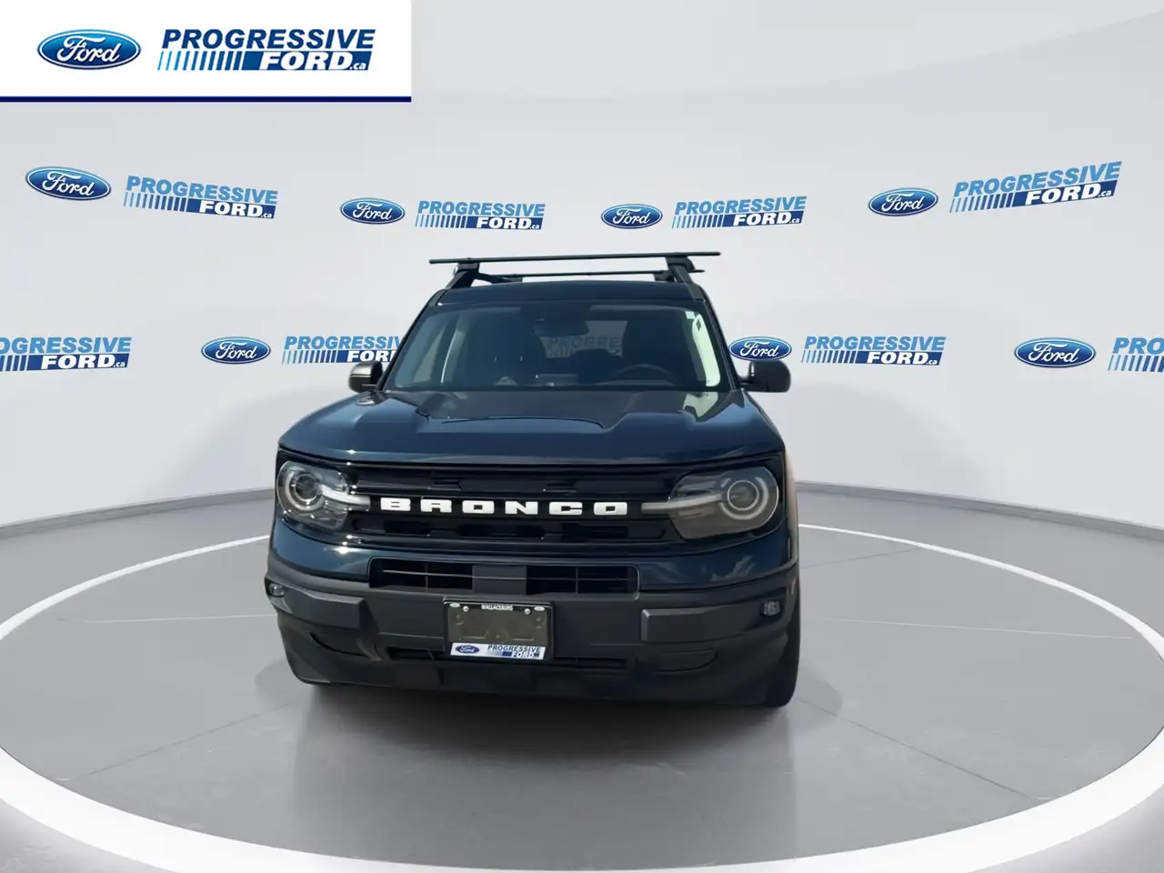 Ford Bronco Sport fotografie Ford Bronco Sport