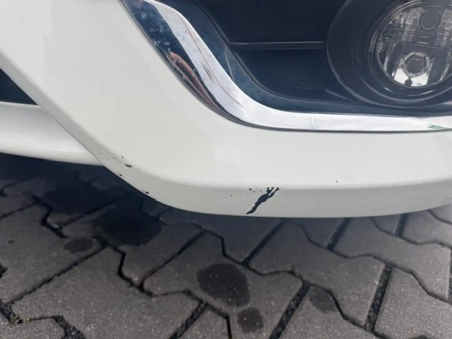 Nissan Pulsar Acenta Weiß - 2