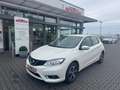Nissan Pulsar Acenta Weiß - thumbnail 1