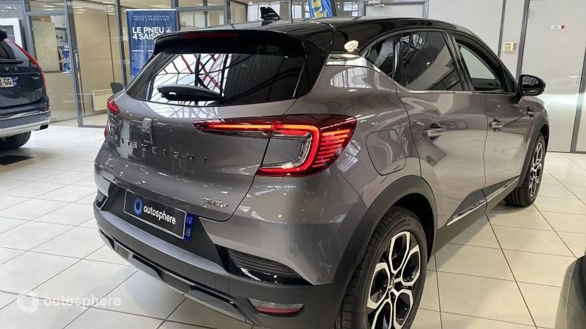 Mitsubishi ASX 1.6 MPI PHEV 159ch Instyle - 2